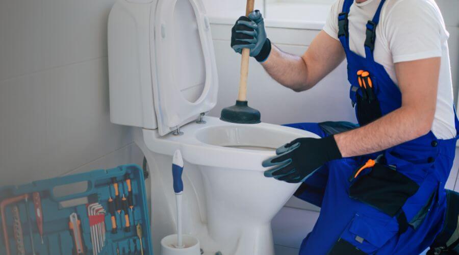 Professional septic pumping service in Vida, MT